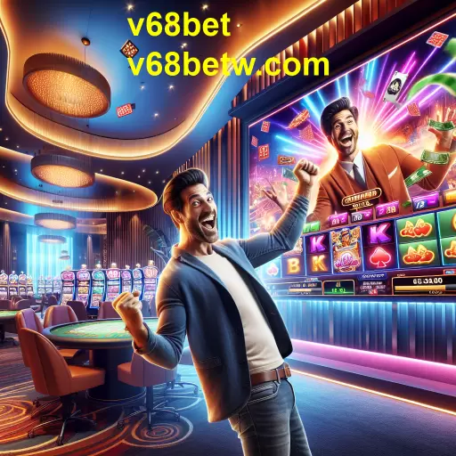 Promoções Imperdíveis no v68bet: Aumente Suas Chances de Ganhar!